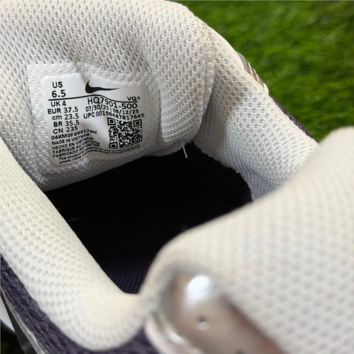 Nike shoes - HQ7901500 - hq7901-500 - Purple 6