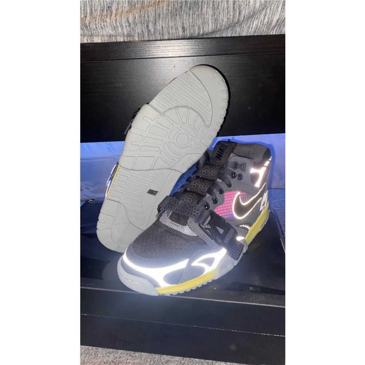 Nike shoes - Nike Trainer SC - Trainer - Black 0