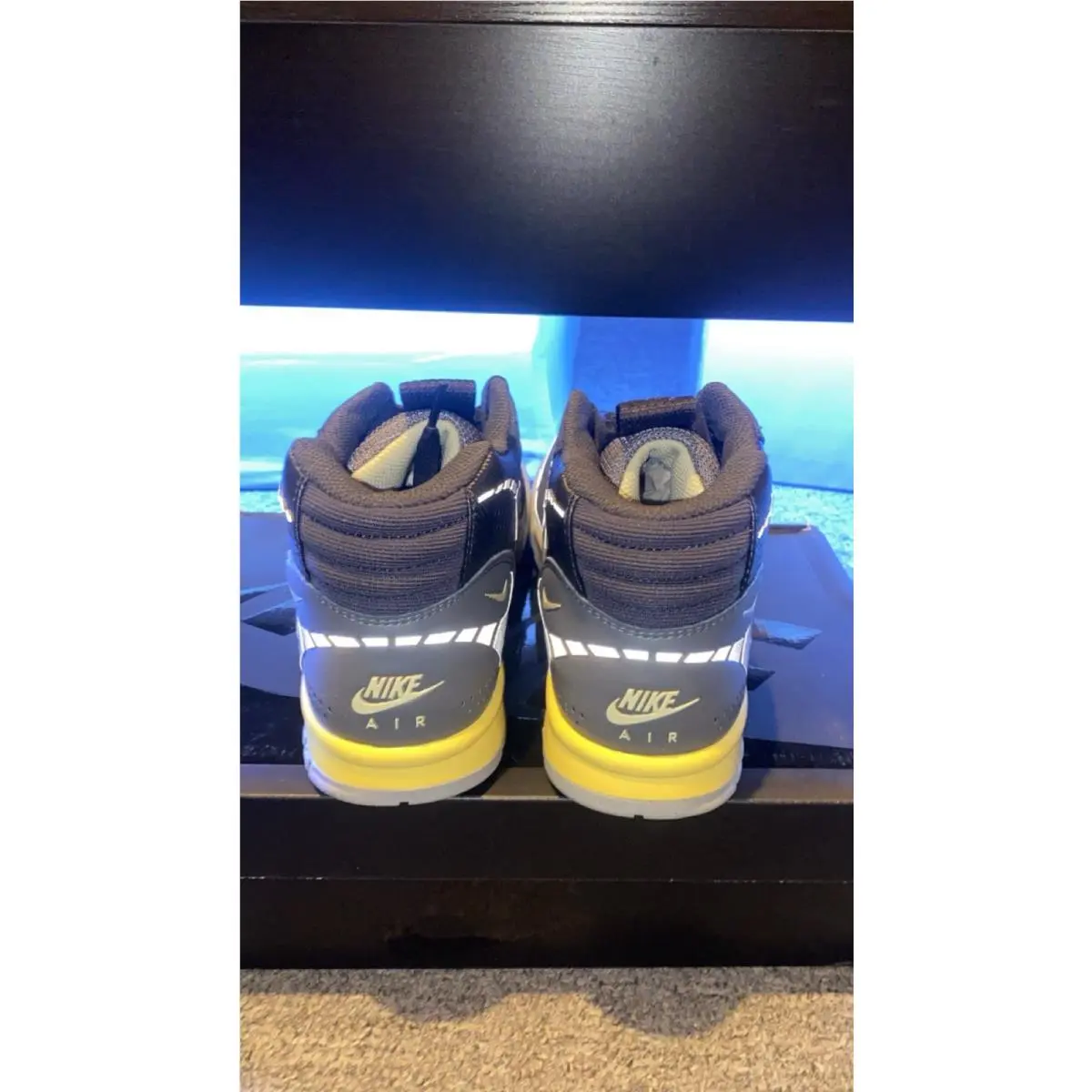 Nike shoes - Nike Trainer SC - Trainer - Black 1