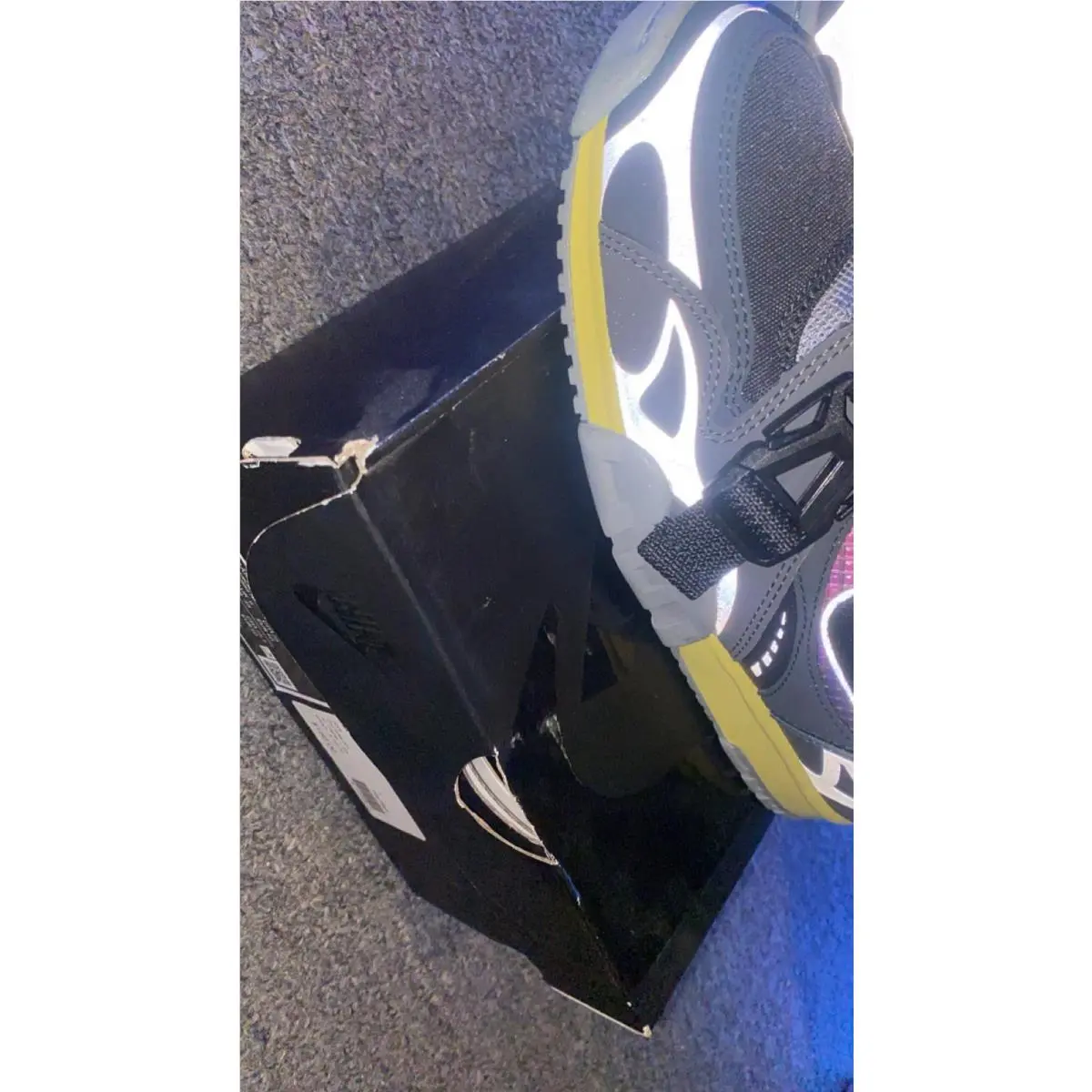 Nike shoes - Nike Trainer SC - Trainer - Black 3
