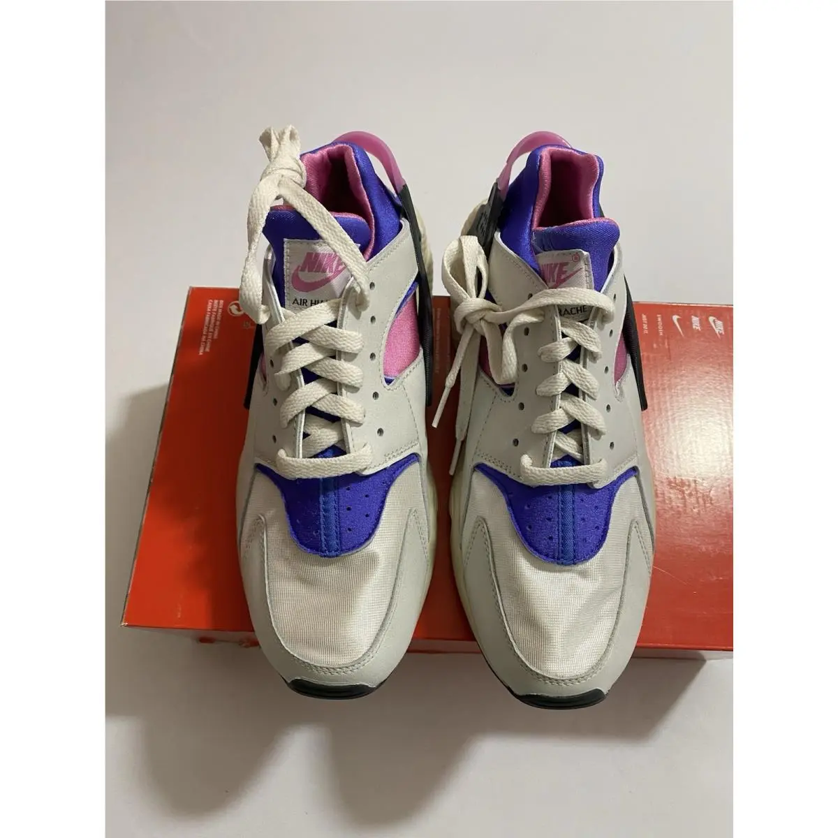 Nike shoes - Nike Air Huarache - Air Huarache - FB9697 001 - Pink (UPC: 0196969070120) 0