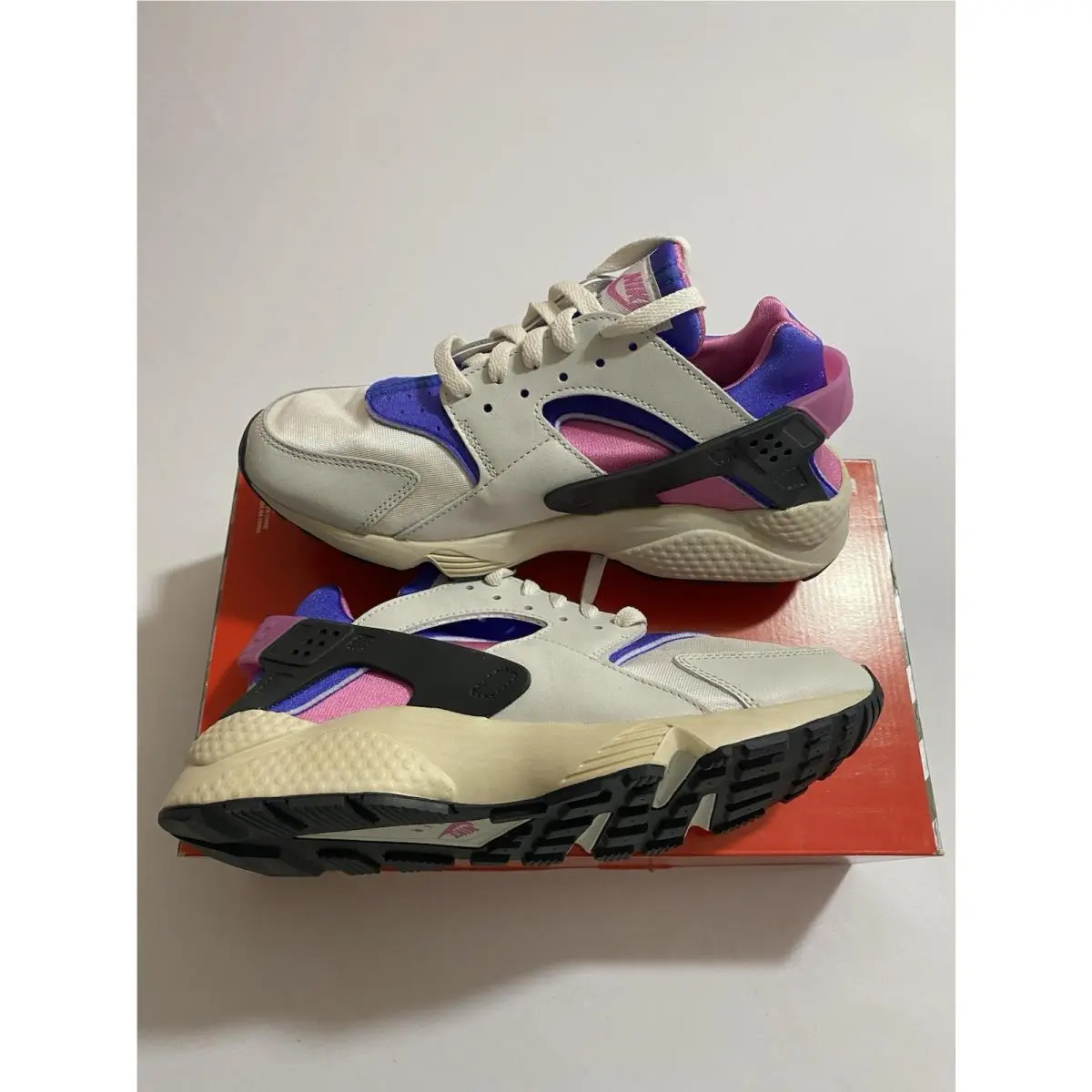 Nike shoes - Nike Air Huarache - Air Huarache - FB9697 001 - Pink (UPC: 0196969070120) 2