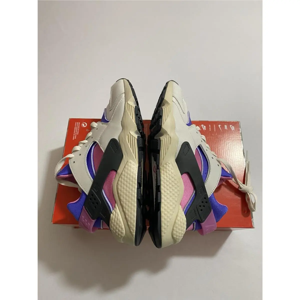 Nike shoes - Nike Air Huarache - Air Huarache - FB9697 001 - Pink (UPC: 0196969070120) 3