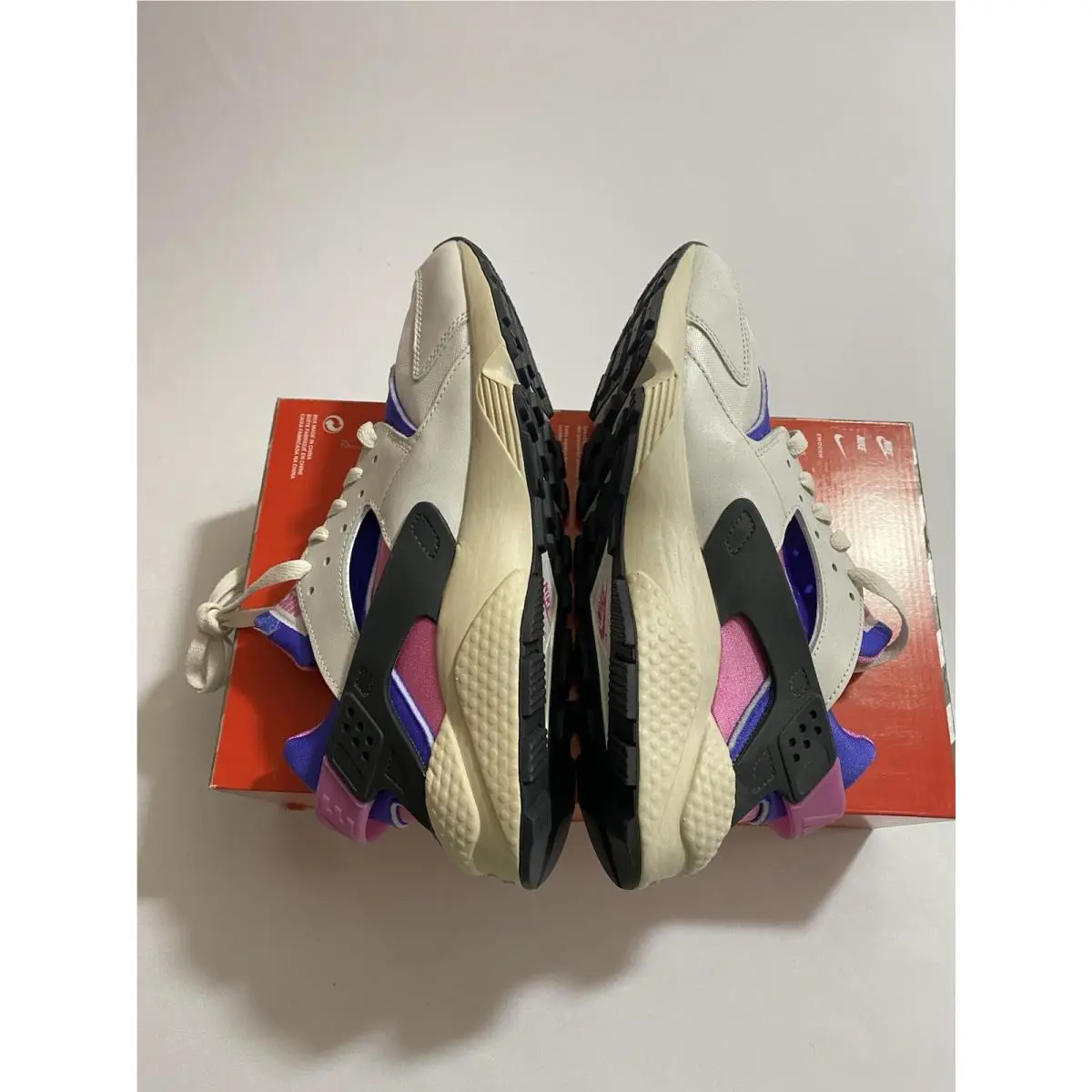 Nike shoes - Nike Air Huarache - Air Huarache - FB9697 001 - Pink (UPC: 0196969070120) 4