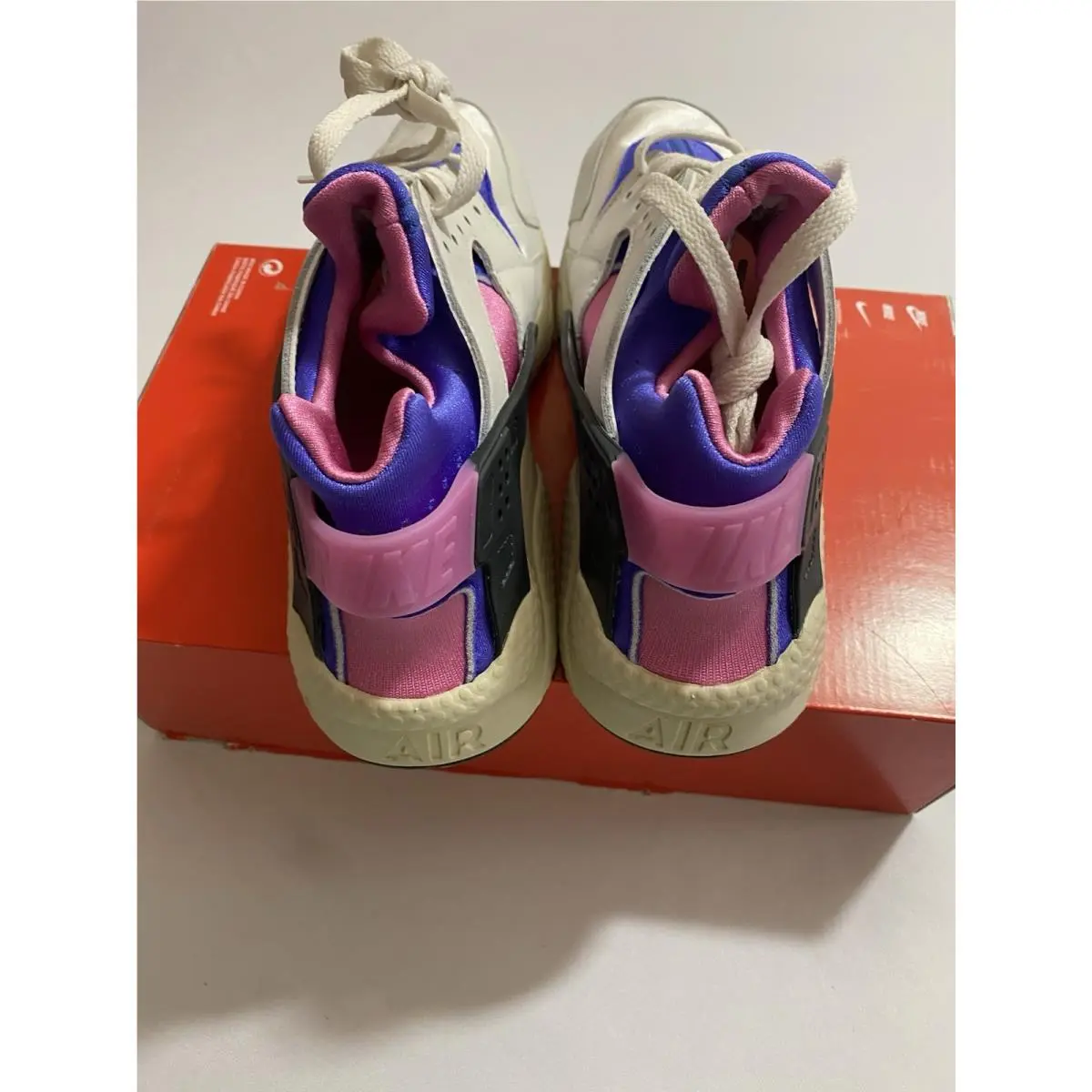 Nike shoes - Nike Air Huarache - Air Huarache - FB9697 001 - Pink (UPC: 0196969070120) 6