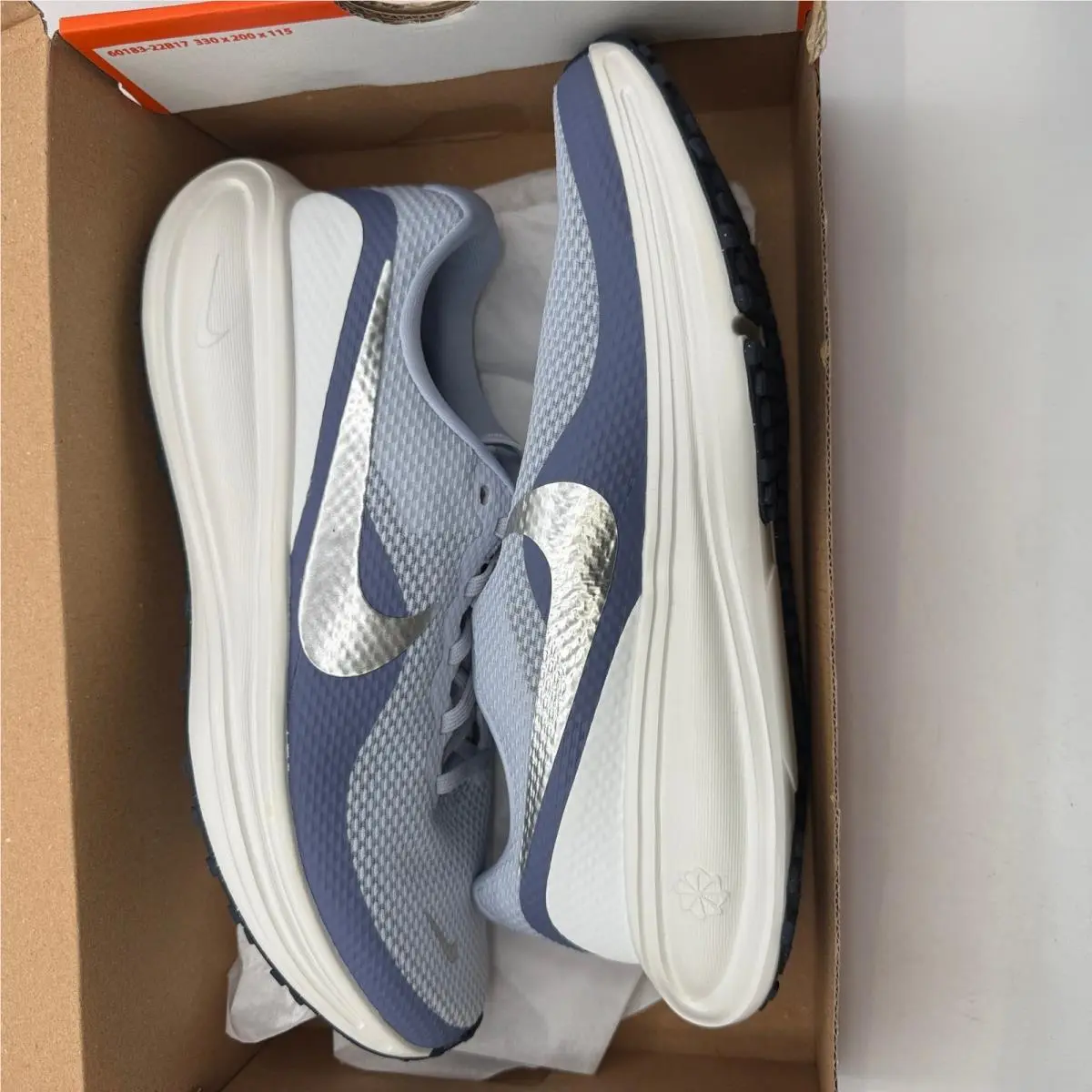 Nike shoes - Nike Revolution 8 - Revolution - Gray 5