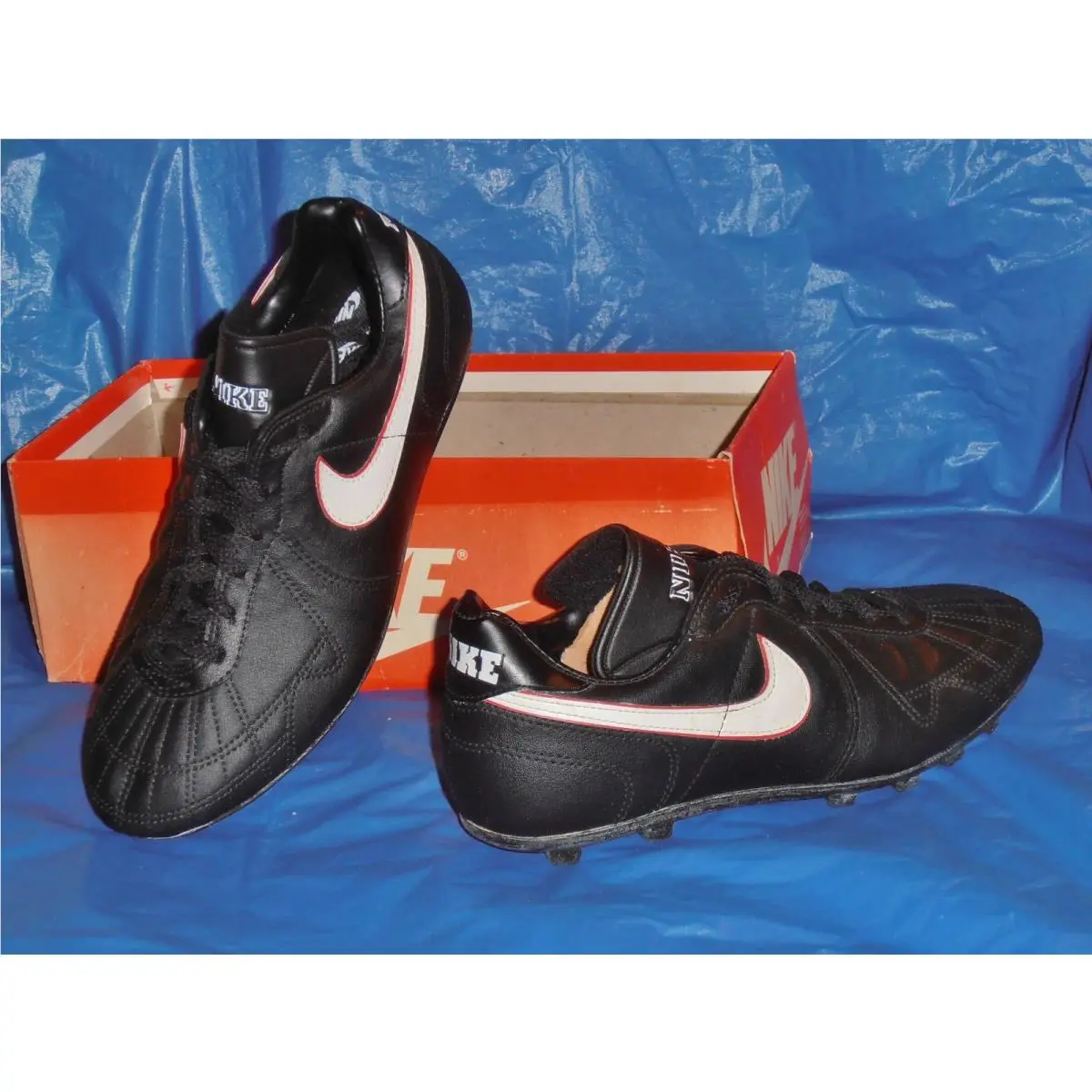 Nike shoes - Black, Main: Black 1