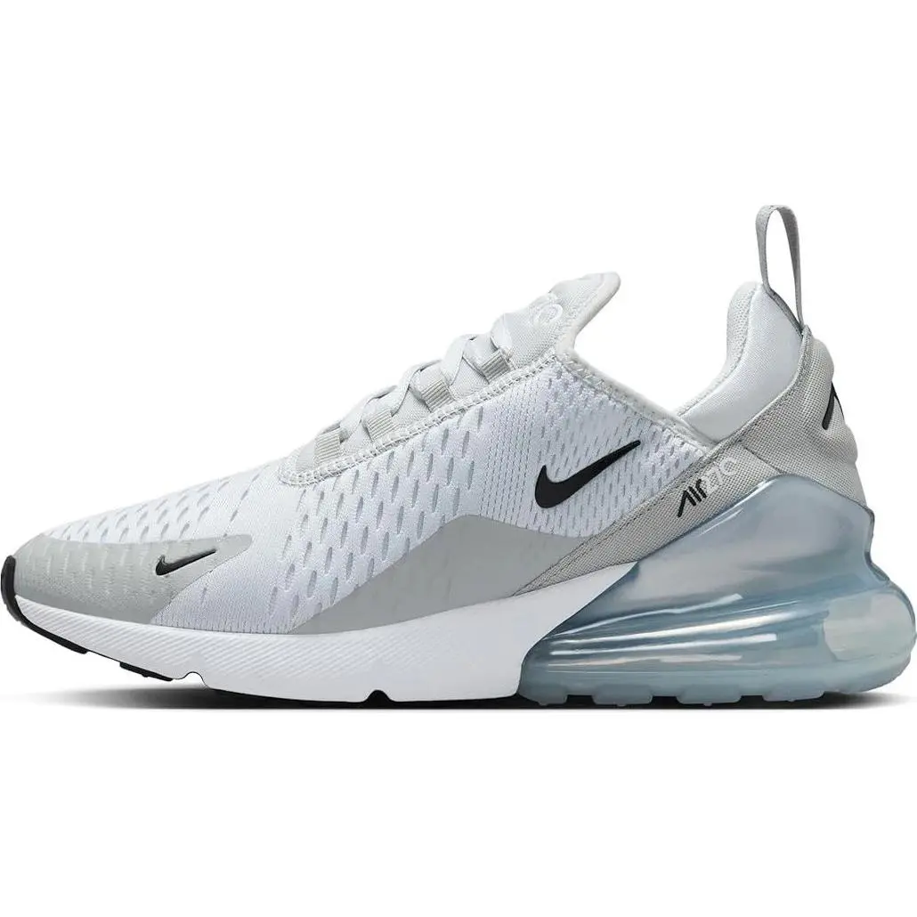 Nike shoes - Nike Air Max 270 - Air Max - AH6789-018 - PURE PLATINUM/BLACK 0