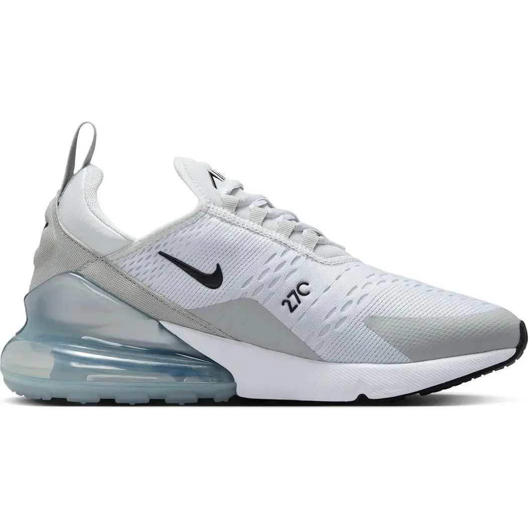 Nike shoes - Nike Air Max 270 - Air Max - AH6789-018 - PURE PLATINUM/BLACK 1