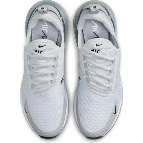 Nike shoes - Nike Air Max 270 - Air Max - AH6789-018 - PURE PLATINUM/BLACK 2