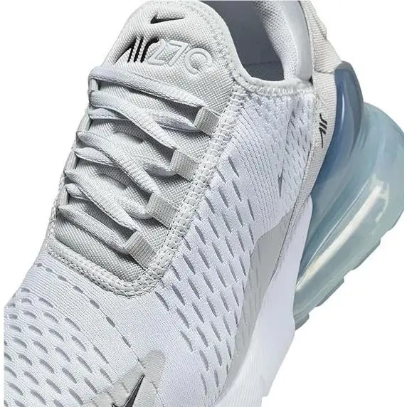 Nike shoes - Nike Air Max 270 - Air Max - AH6789-018 - PURE PLATINUM/BLACK 3