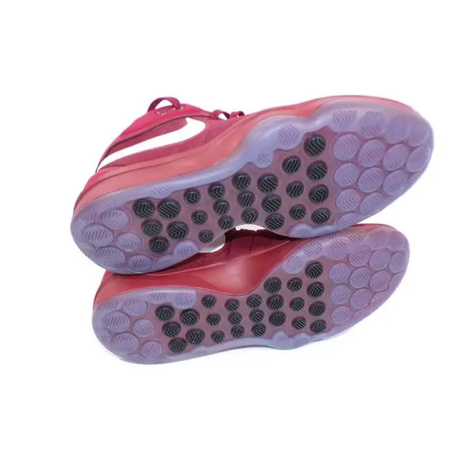 Nike shoes - Red, White 5