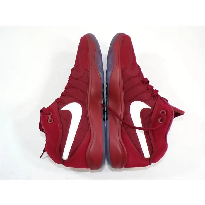 Nike shoes - Red, White 4