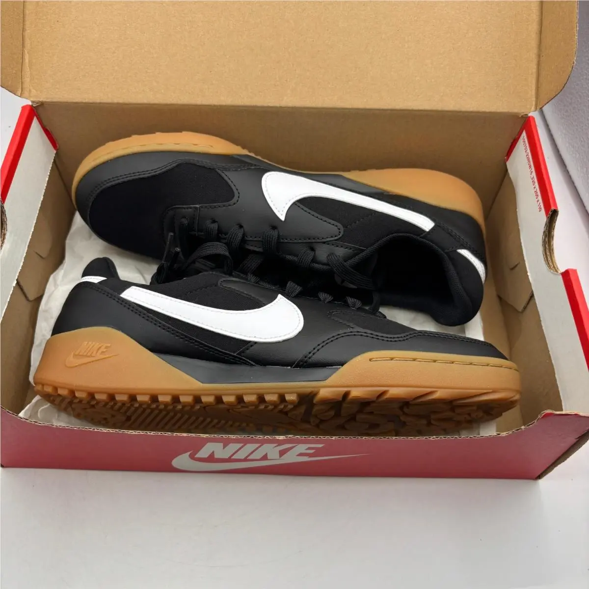 Nike shoes - Nike Terra Manta - Terra Manta - Black 4