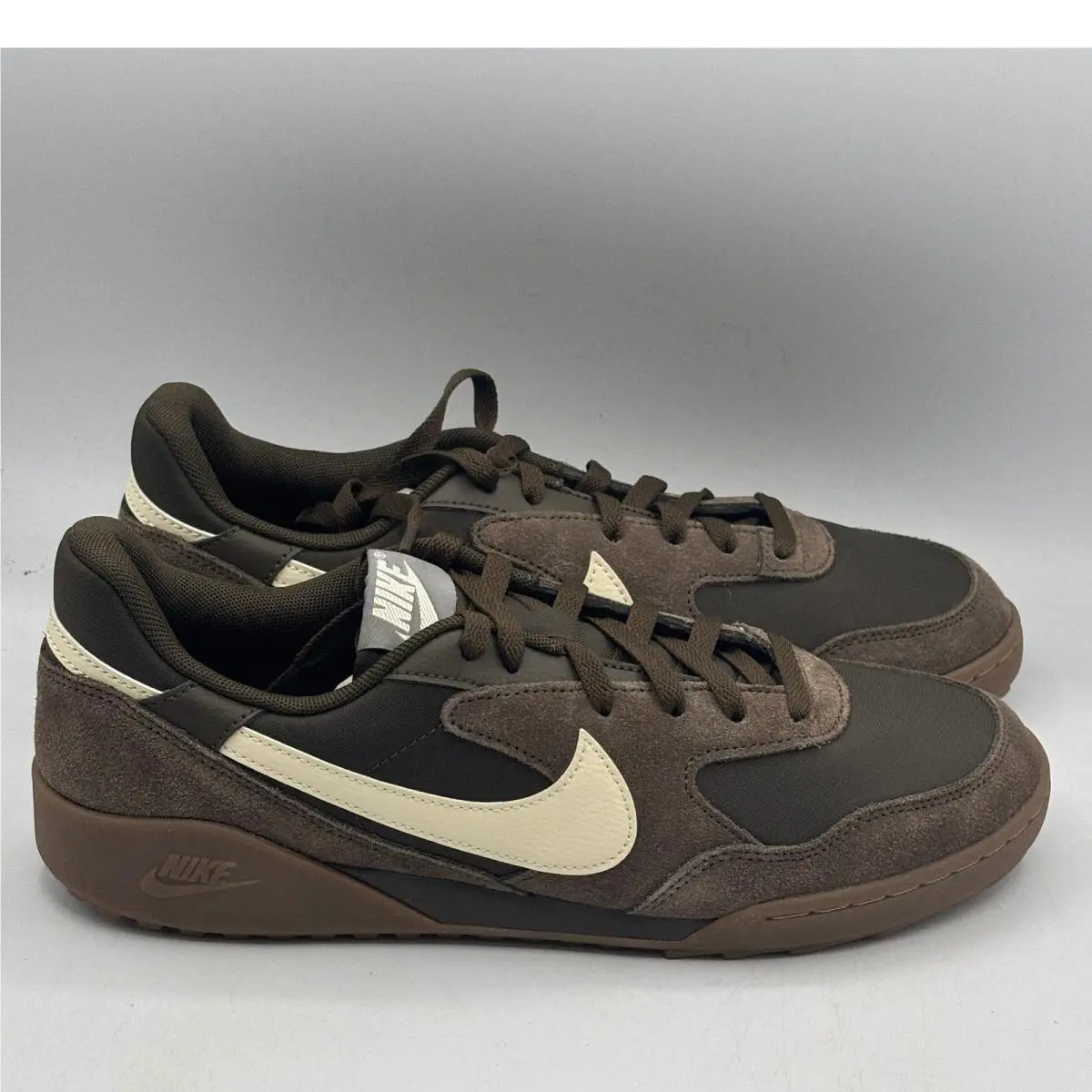 Nike Terra Manta Sde Shoes Mens Size 10.5 Dark Hazel Coconut Hiking IB7254 201