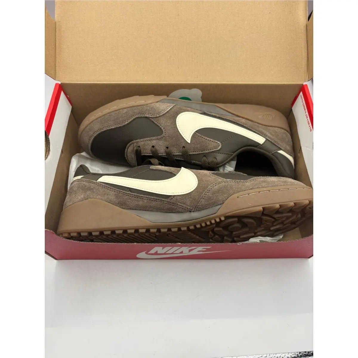 Nike shoes - Terra Manta SDE - Terra Manta SDE - Brown 4