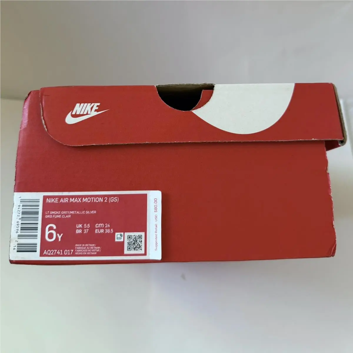 Nike shoes - Nike Air Max Motion - Air Max Motion - Multicolor 11