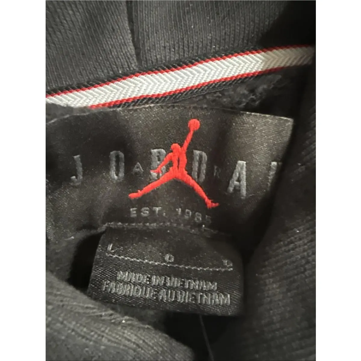 Nike clothing - Black (UPC: 197602781519) 6