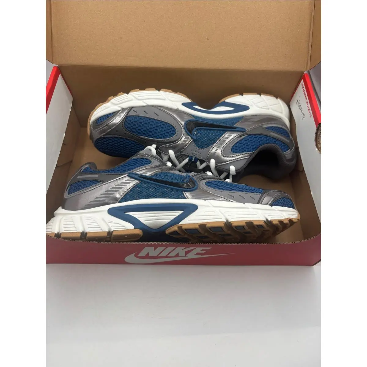 Nike shoes - Nike V5 RNR - RNR - Blue 4