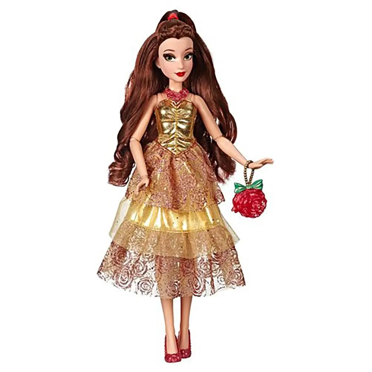 Style Series Belle Doll in Contemporary Style with Purse Shoes