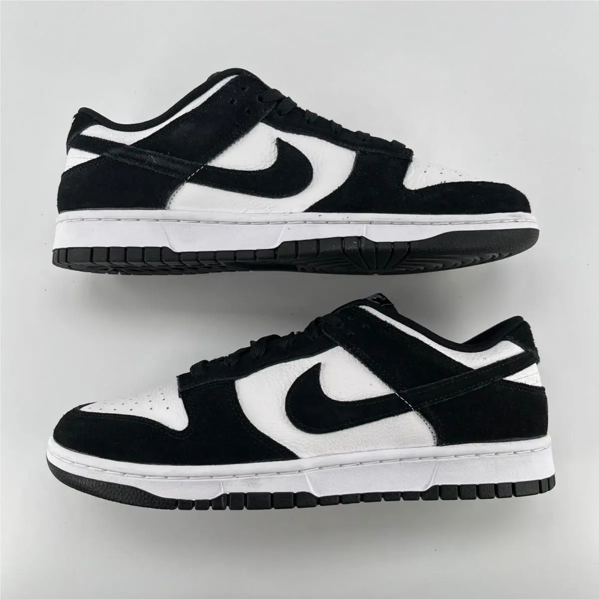 Nike shoes - Nike Dunk Low Retro SE - Black 0