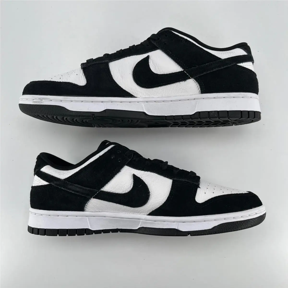 Nike shoes - Nike Dunk Low Retro SE - Black 1