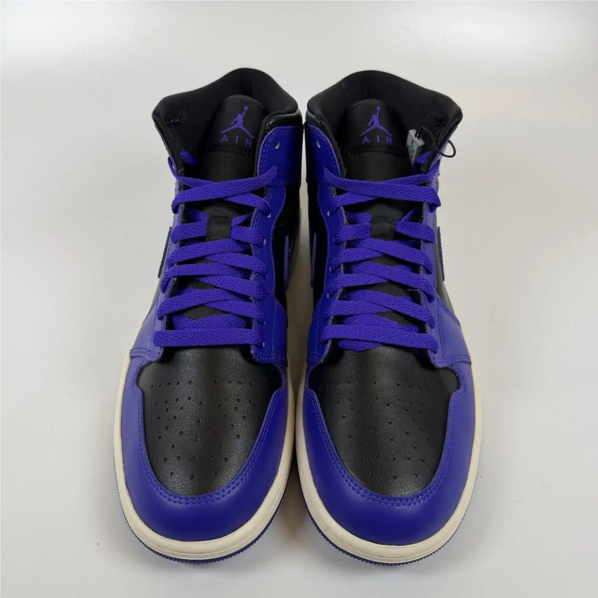 Nike shoes - Jordan 1 Mid - Mid - Purple 2