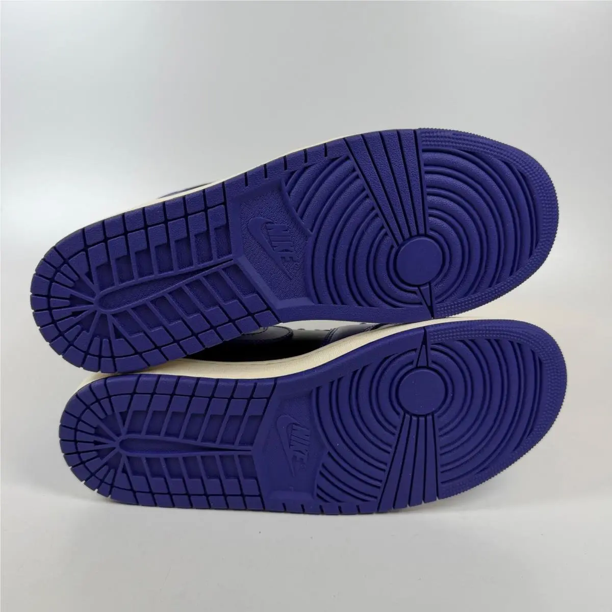 Nike shoes - Jordan 1 Mid - Mid - Purple 4
