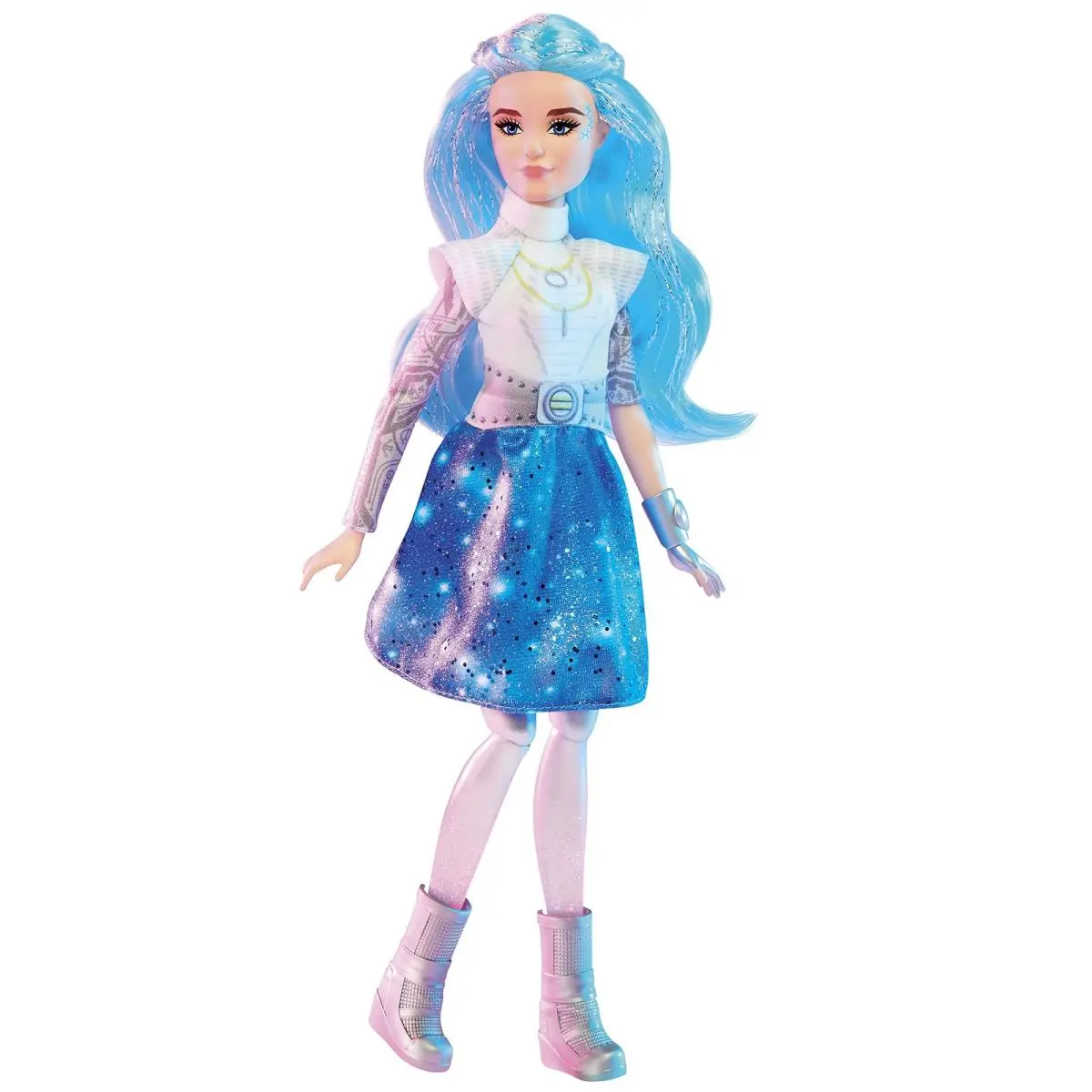 Zombies 3 Singing Addison Fashion Doll - Light-up Doll with Music