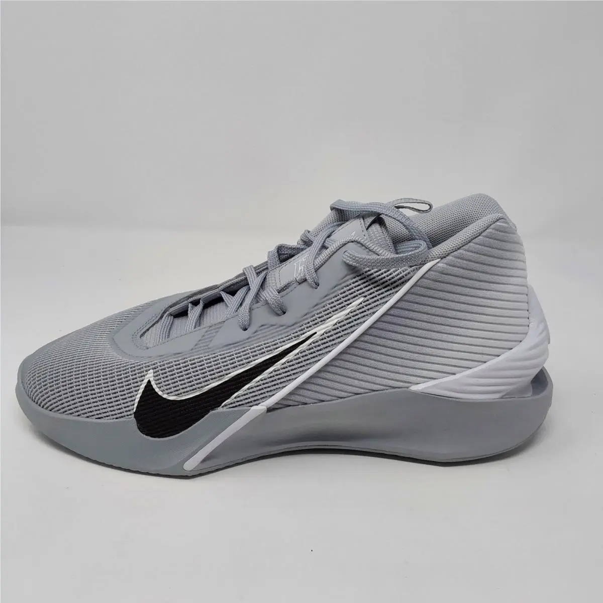Nike shoes - Nike GT Jump Academy - Jump Academy - HQ8032-001 - Gray 10