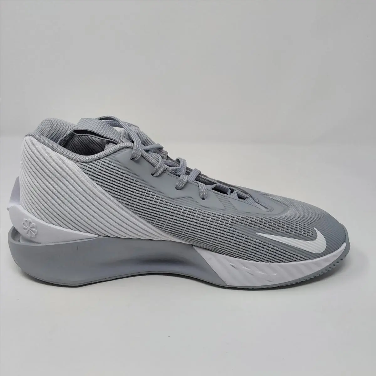 Nike shoes - Nike GT Jump Academy - Jump Academy - HQ8032-001 - Gray 12