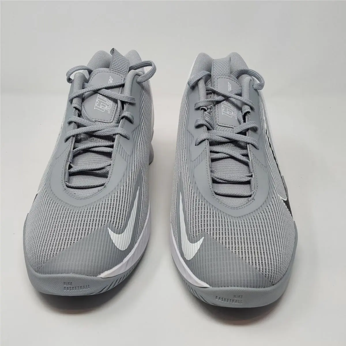 Nike shoes - Nike GT Jump Academy - Jump Academy - HQ8032-001 - Gray 0