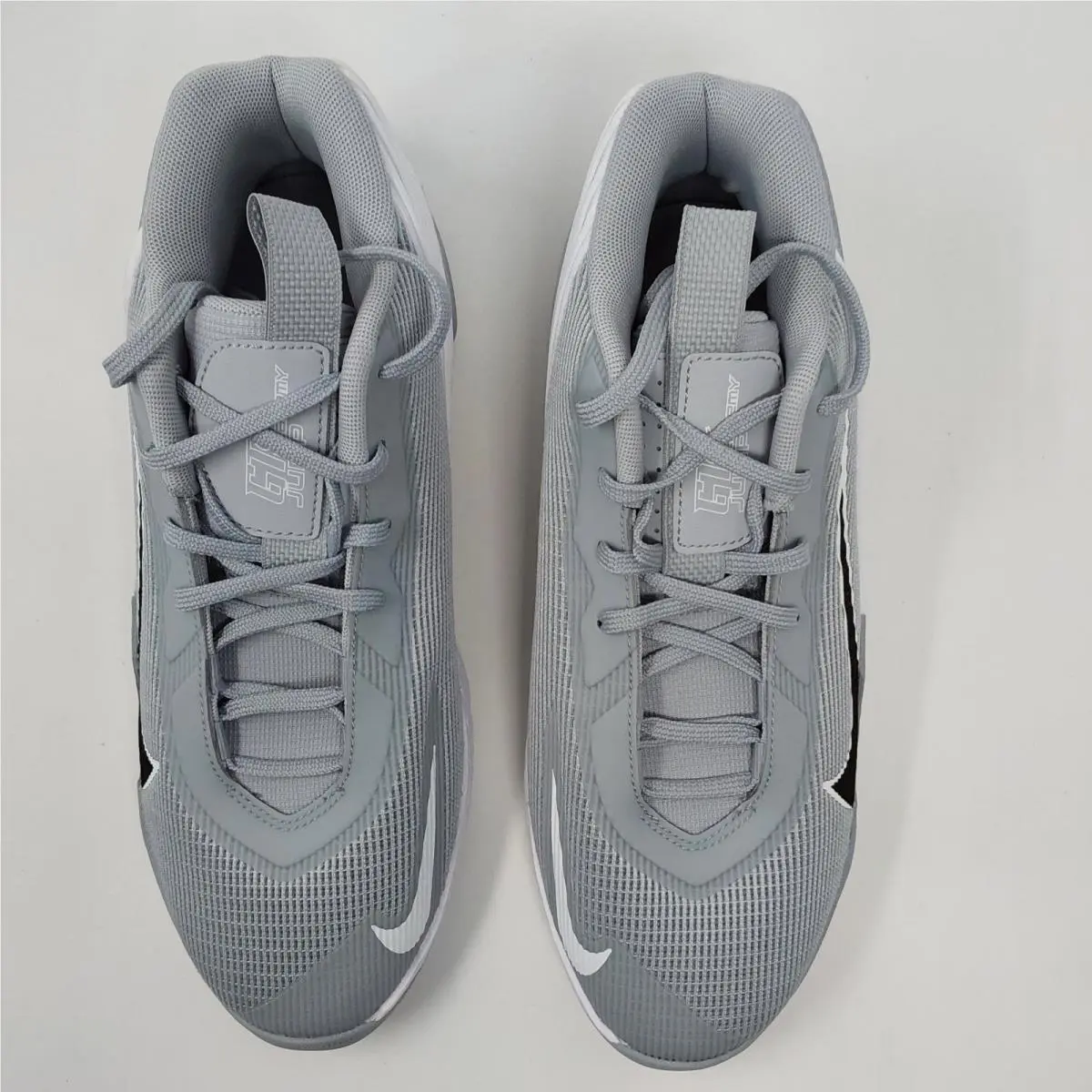 Nike shoes - Nike GT Jump Academy - Jump Academy - HQ8032-001 - Gray 1