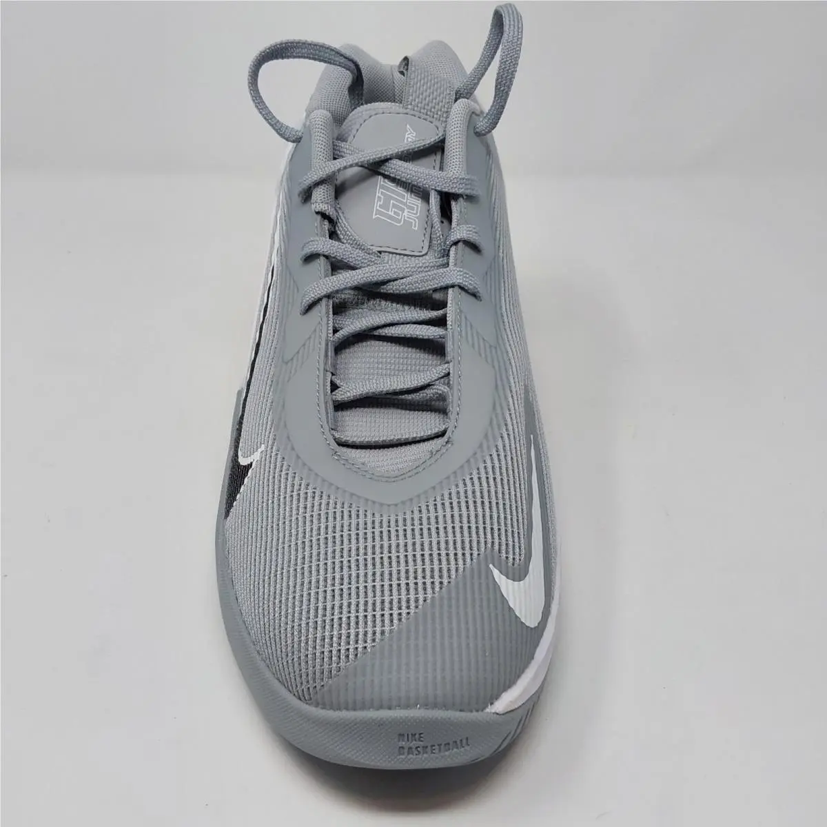 Nike shoes - Nike GT Jump Academy - Jump Academy - HQ8032-001 - Gray 4