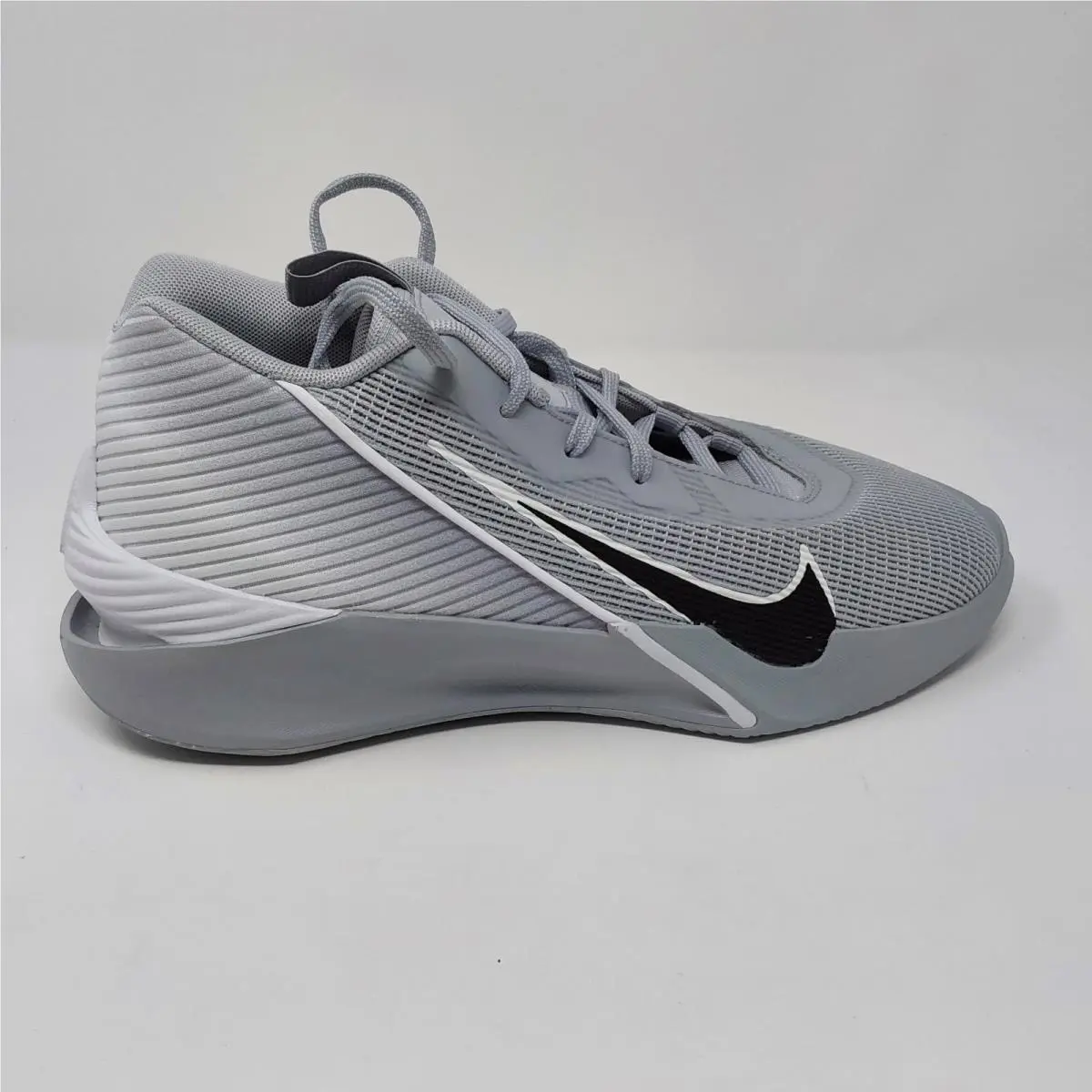 Nike shoes - Nike GT Jump Academy - Jump Academy - HQ8032-001 - Gray 5