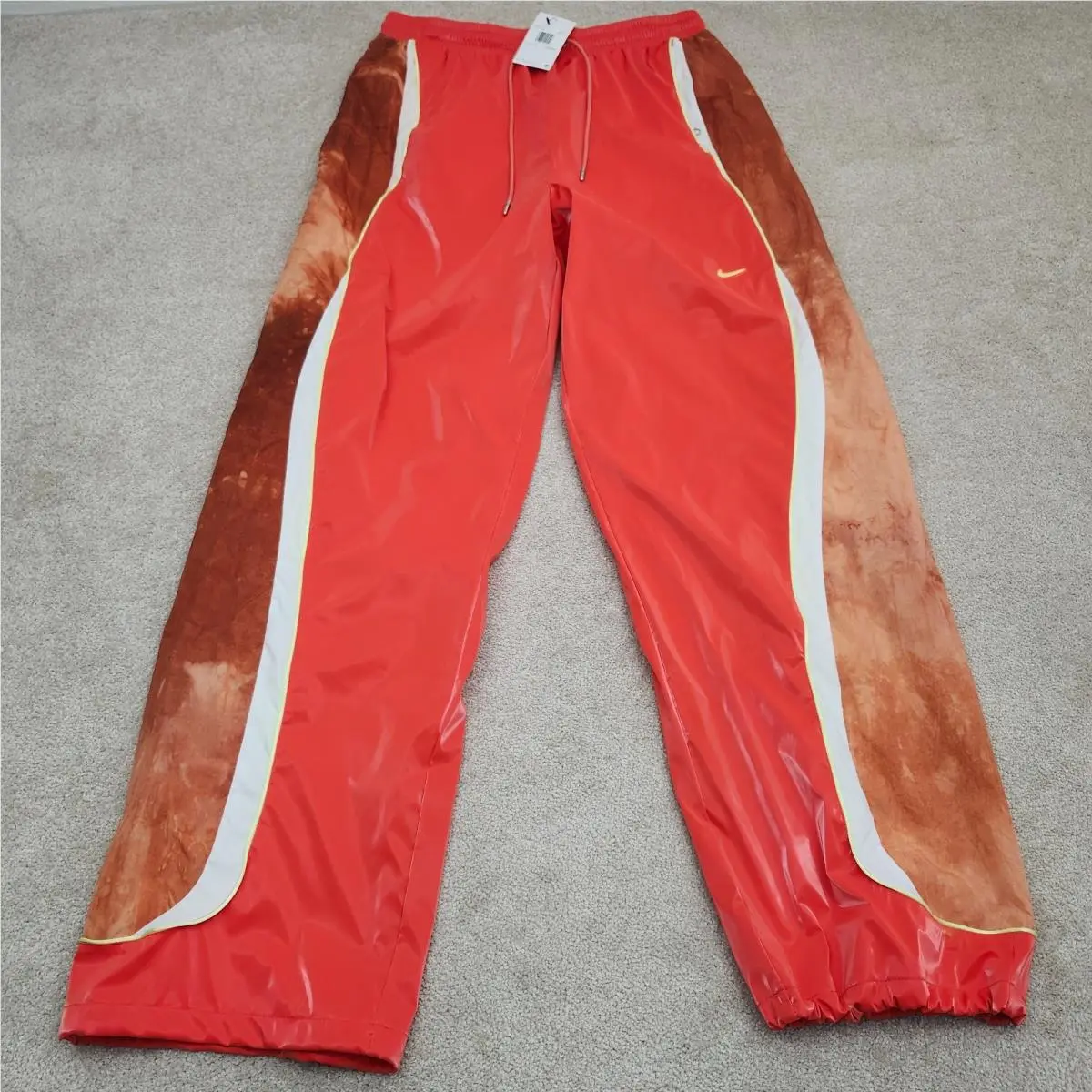 Nike Men Xltt Tall Project F.r.o.g. Track Pants Light Crimson Dark HJ3292-696