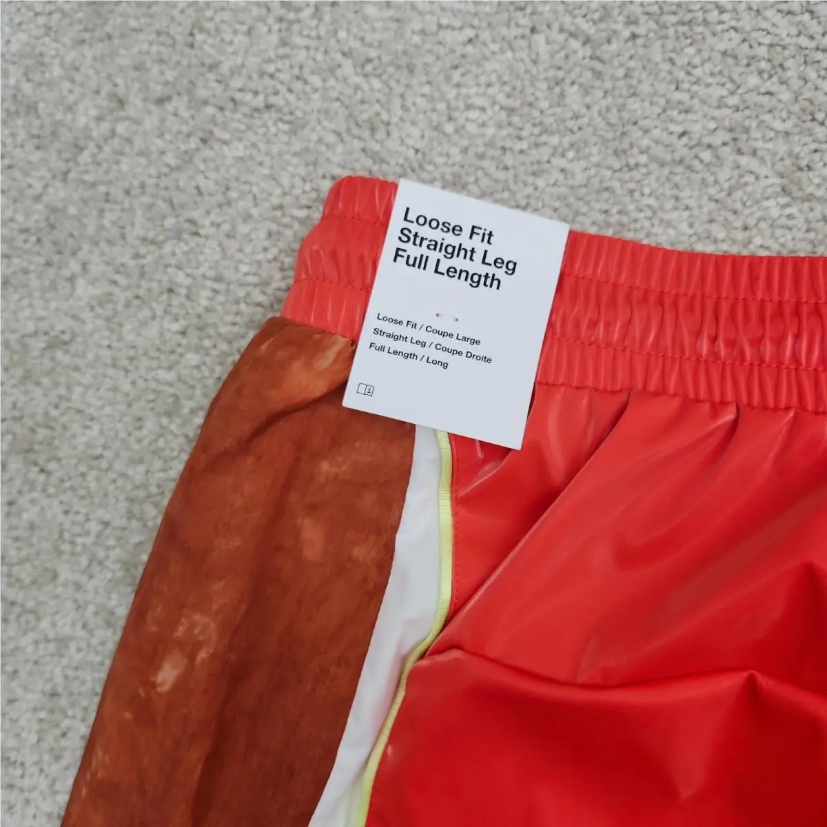 Nike clothing - Red 9