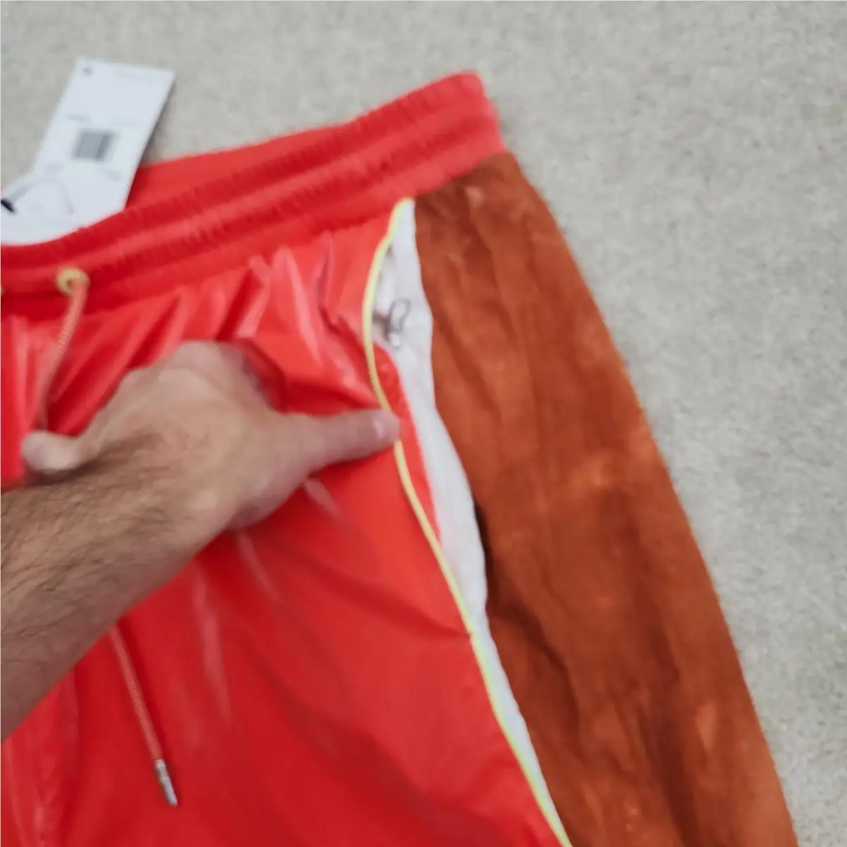 Nike clothing - Red 2
