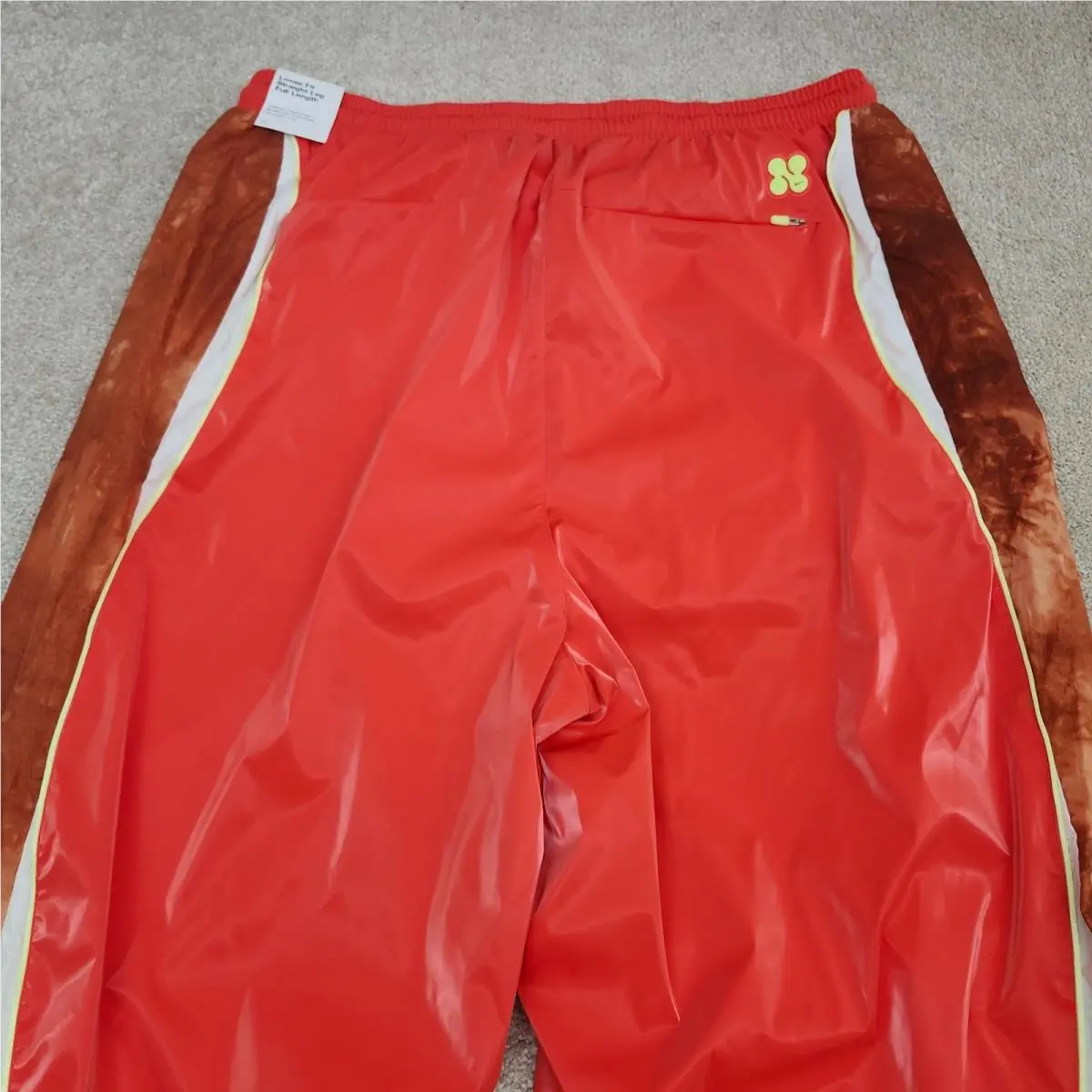 Nike clothing - Red 7