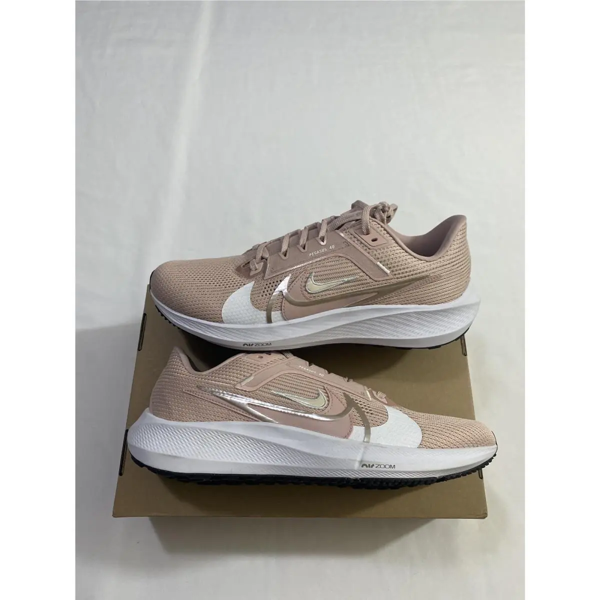 Nike shoes - Nike Pegasus - Pegasus - FQ0208-601 - Pink (UPC: 0196609186914) 1