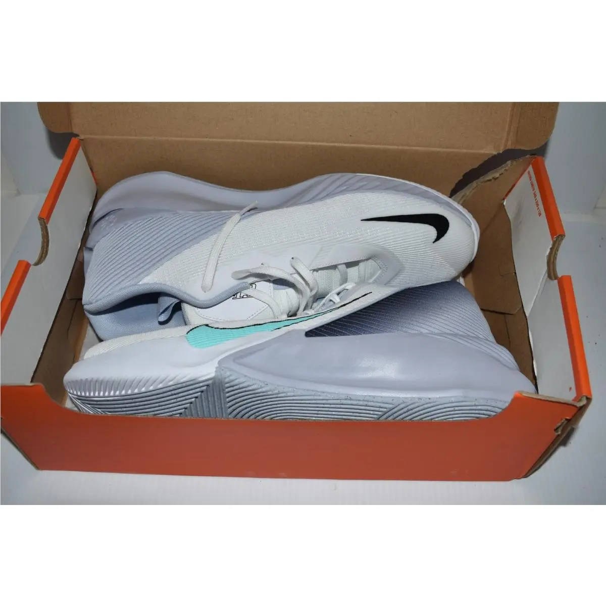 Nike shoes - FV5524-101 - FV5524-101 - WHITE 1