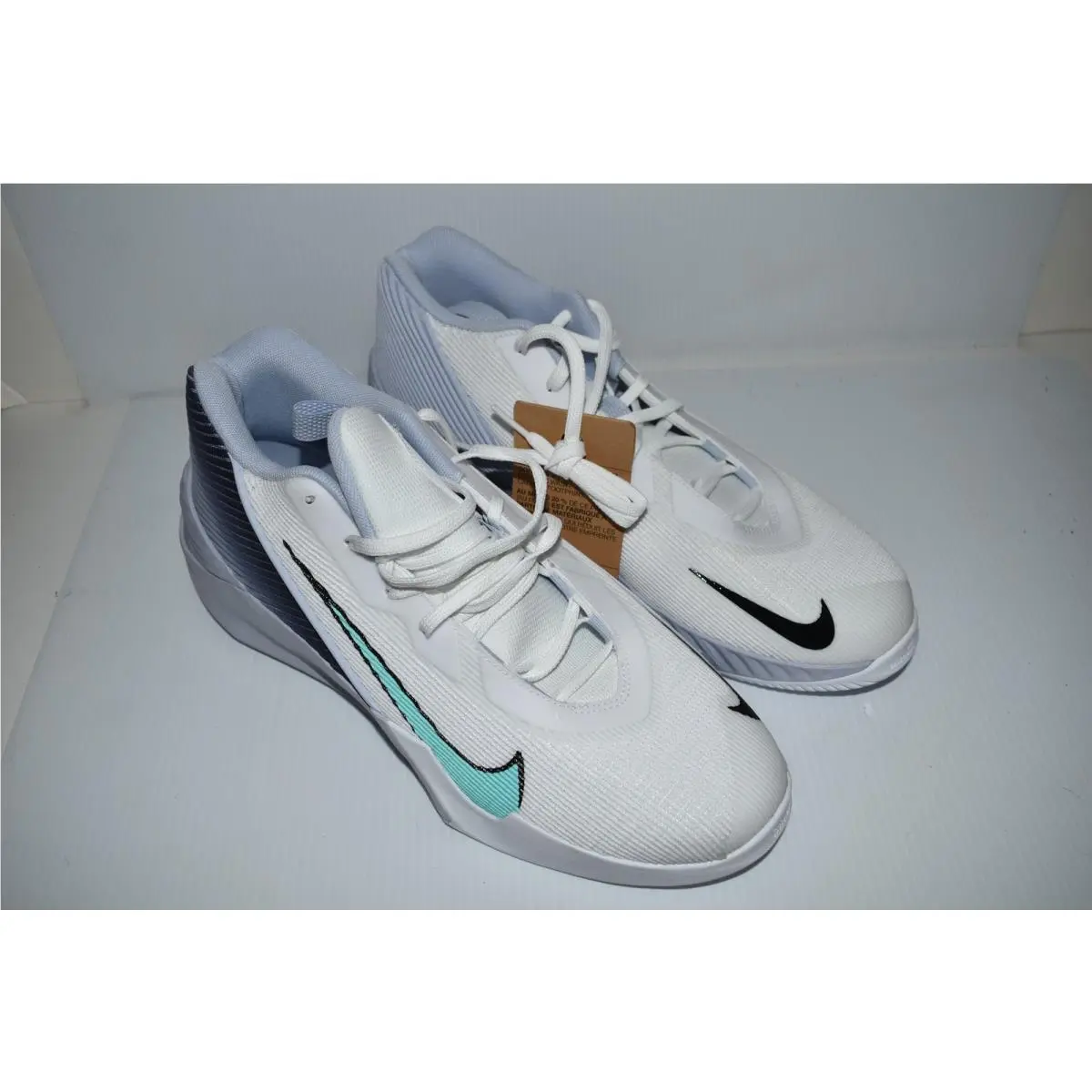 Nike shoes - FV5524-101 - FV5524-101 - WHITE 2