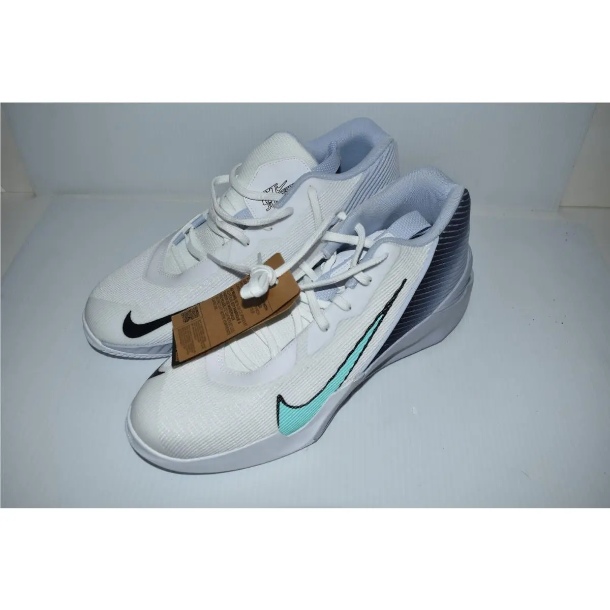 Nike shoes - FV5524-101 - FV5524-101 - WHITE 3
