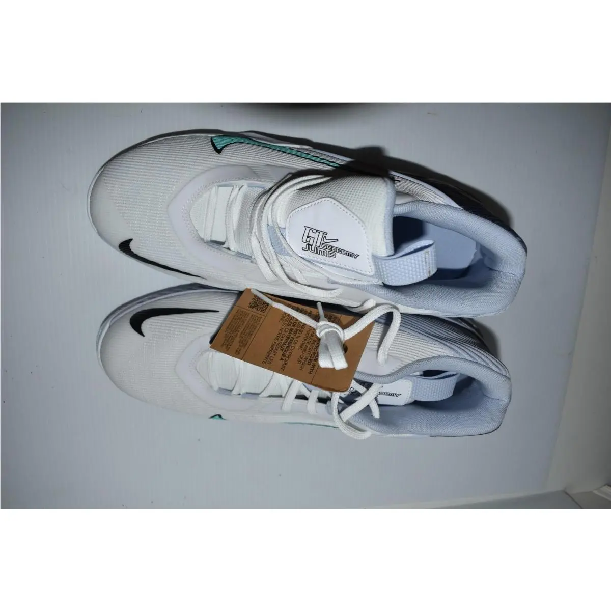 Nike shoes - FV5524-101 - FV5524-101 - WHITE 5