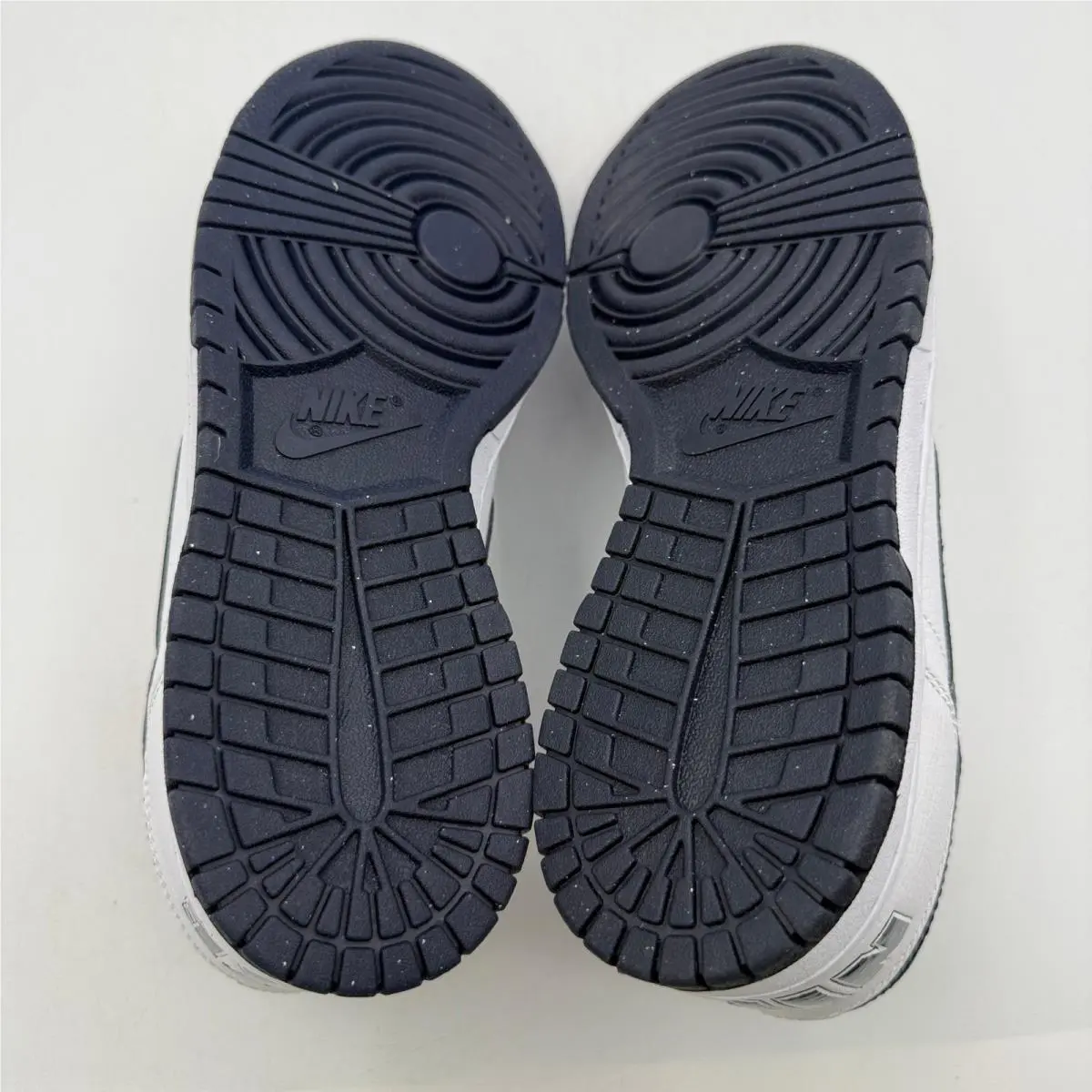 Nike shoes - Big Nike Low - Big Low - White 4