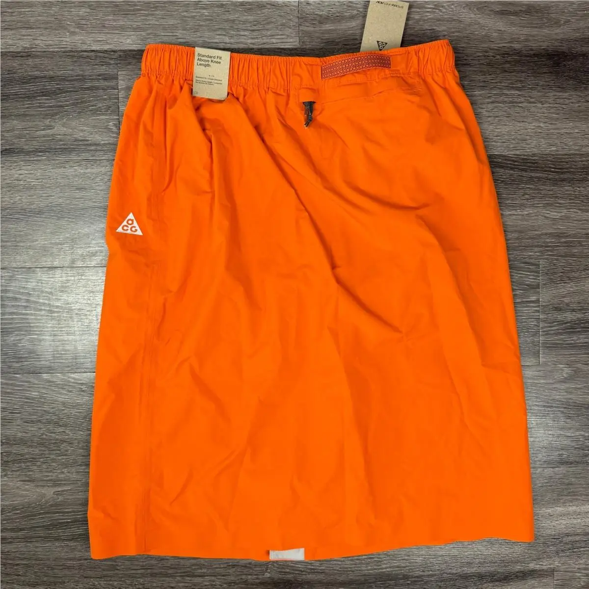 Nike clothing - Orange 1