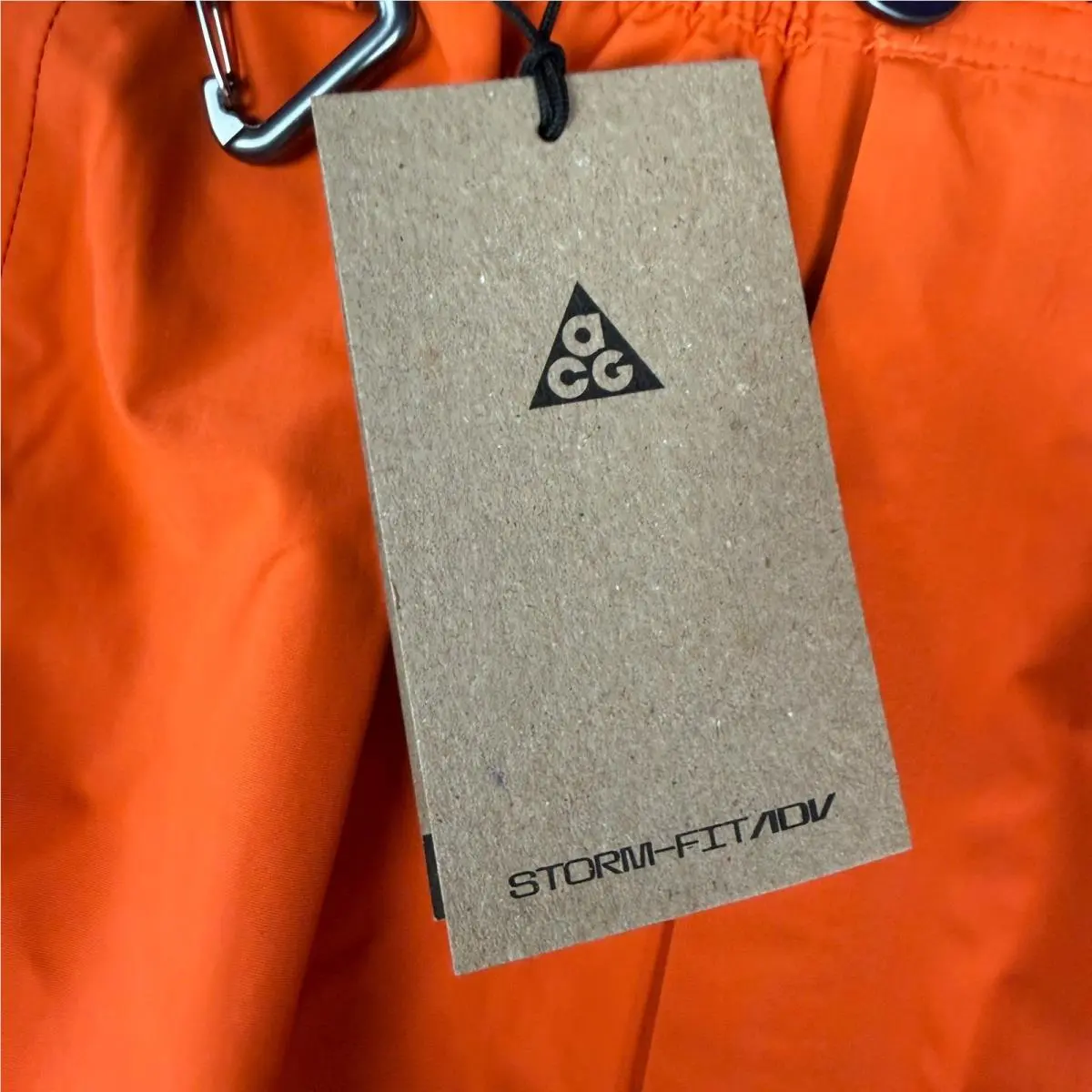 Nike clothing - Orange 2