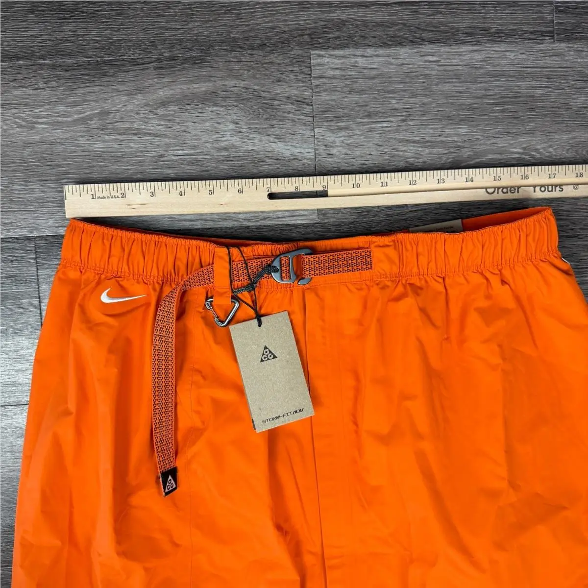 Nike clothing - Orange 4
