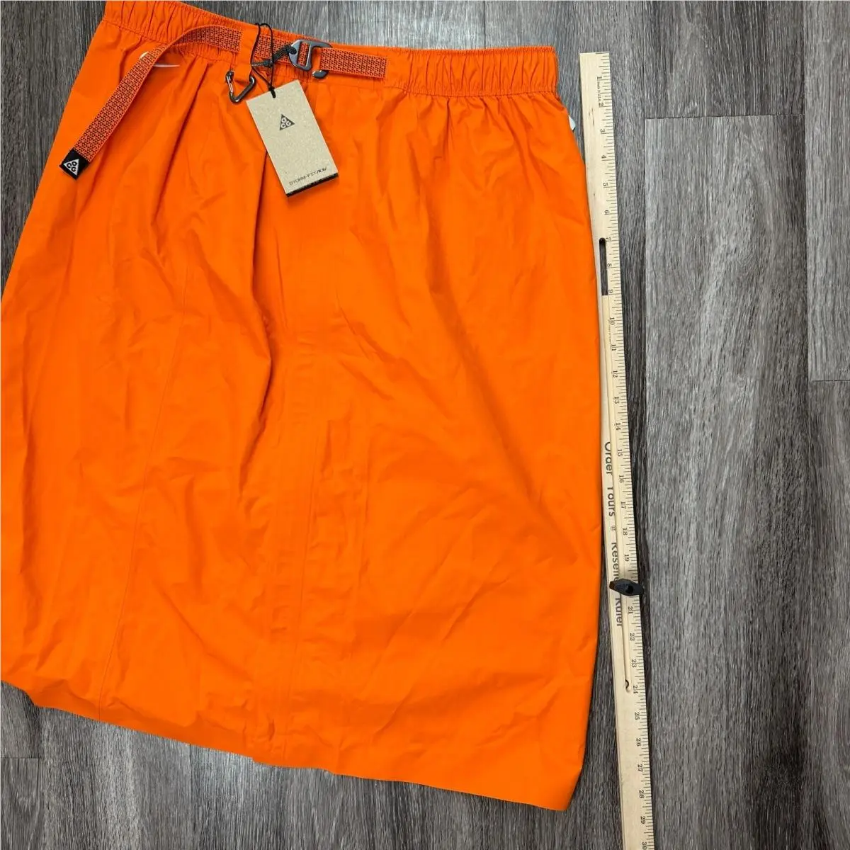 Nike clothing - Orange 5
