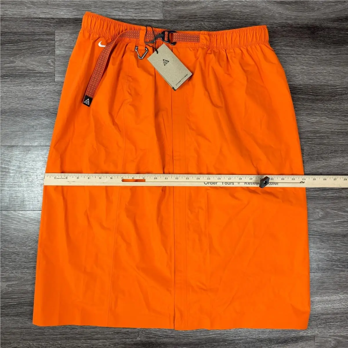 Nike clothing - Orange 6